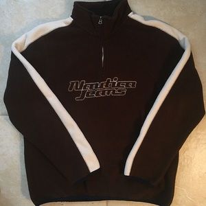 Vintage Nautica Jeans Pullover Size M